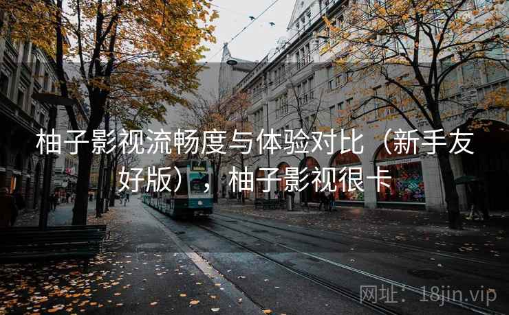 柚子影视流畅度与体验对比（新手友好版），柚子影视很卡
